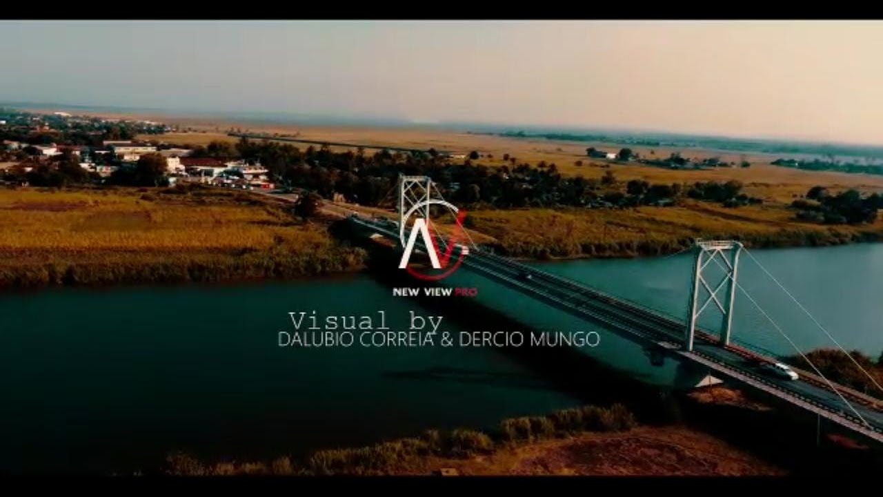 Cidade de Xai-Xai  (Vídeo Oficial - 60 Anos)