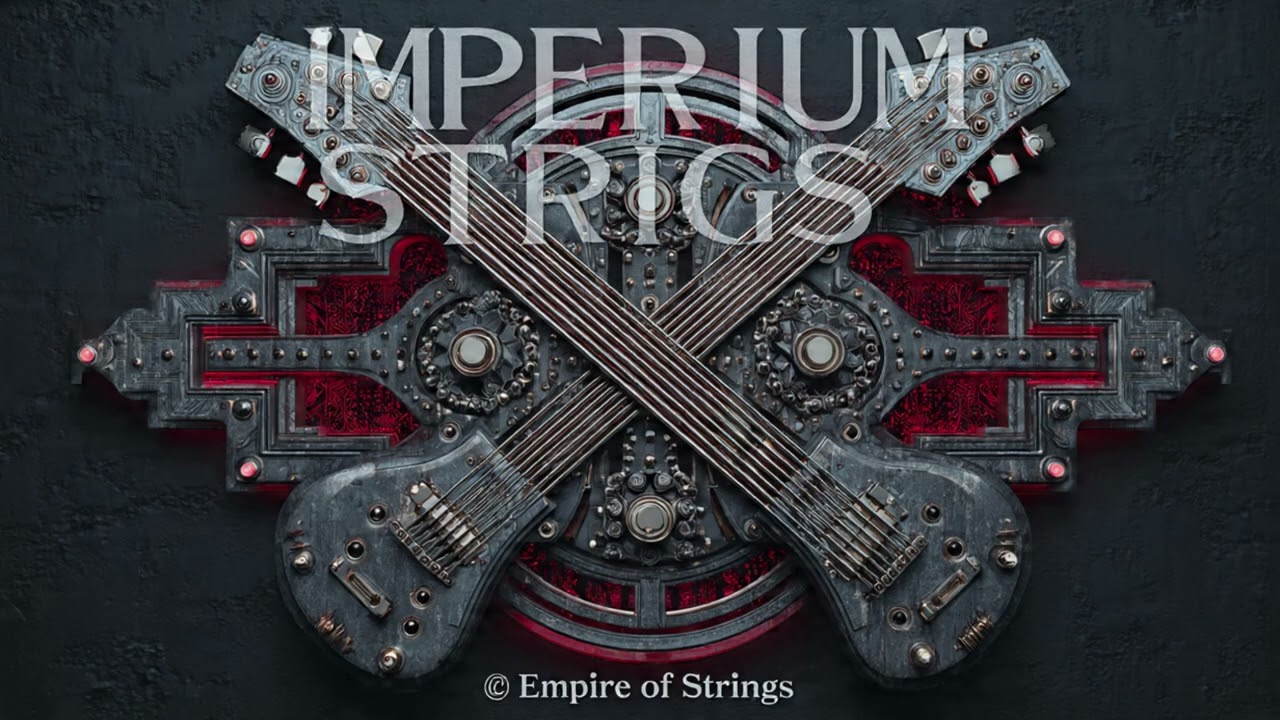 Section 35 - IMPERIUM OF STRINGS &rarr; Empire of Strings - 80s Hard Rock  / Neoclassical Metal