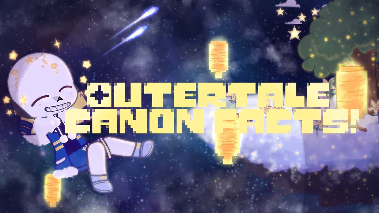 Canon Outertale (& some) Outer!Sans facts! // all artwork is by mimipippin!// {ÃmÎšČhîłł}