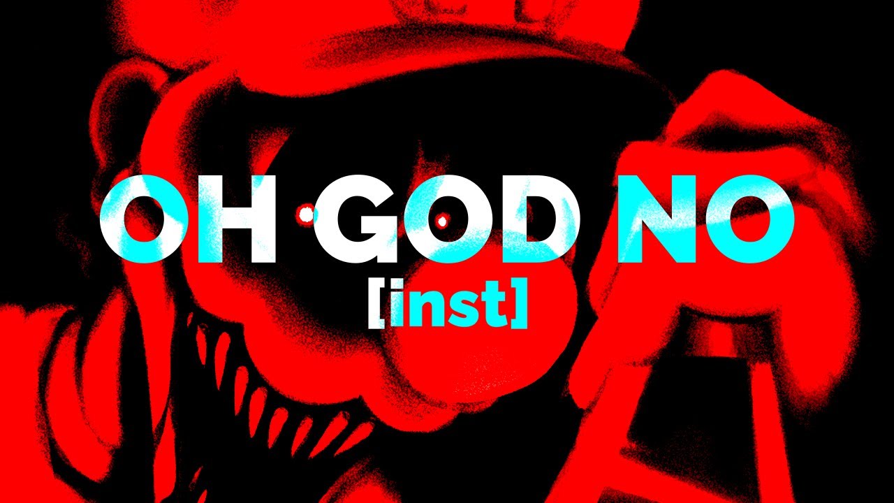 OH GOD NO | MARIO'S MADNESS V2 [INST]
