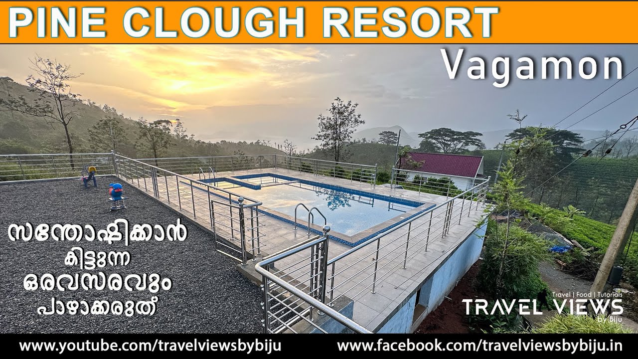 Pine Clough Resort Vagamon