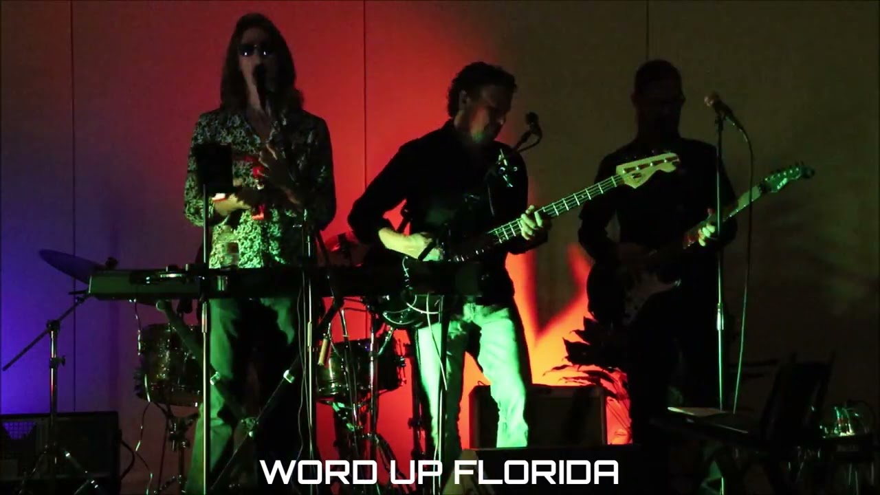 LUMINARY HOTEL ( Downtown Fort Myers Florida ) WORD UP FLORIDA