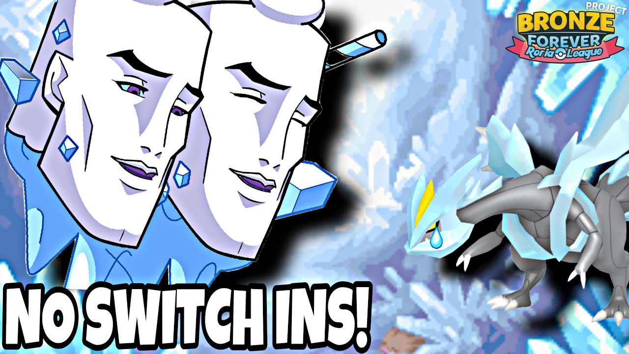 VANILLUXE IS EVEN BETTER THAN KYUREM!! Pokemon Brick Bronze PVP