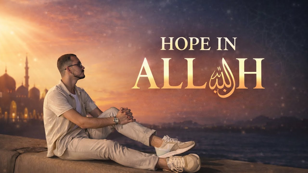 MoVocals - Hope In Allah (Vocals Only) | New Islamic Song 2026