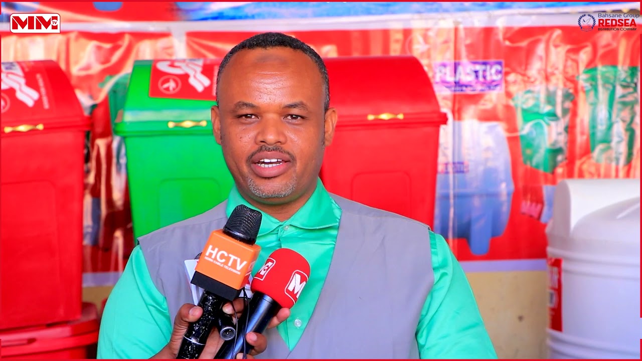 Shirkada Gamuur ayaa Dawlada hoose ee Hargeysa gudoonsiisay agabka qashinka iyo gaadh wacyi-galineed