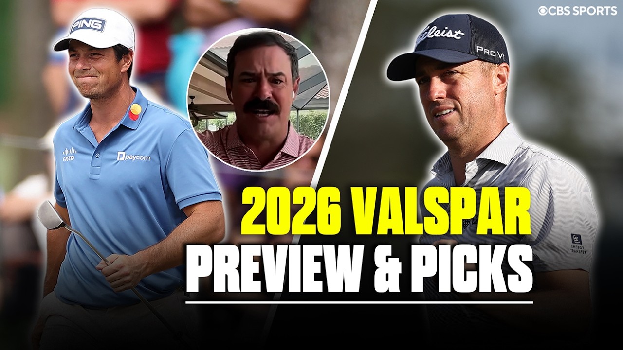 2026 Valspar Championship Expert Picks, Predictions | Golf on CBS Show