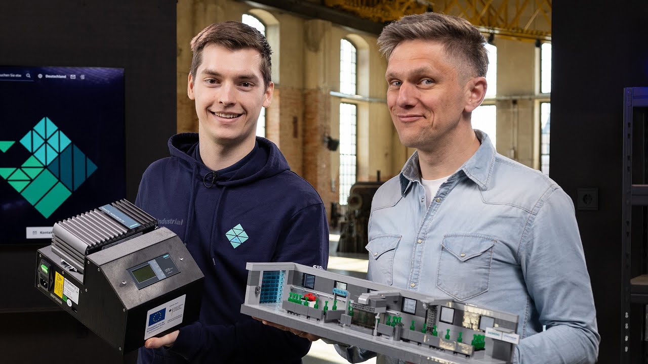 Sonepar–Weiterhelfer - Ihr Einstieg in die professionelle Datenerfassung mit Siemens Industrial Edge