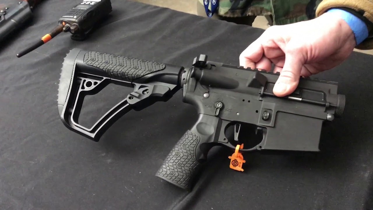 Wolverine Airsoft new Modular Training Weapon by Airsoftjunkiez