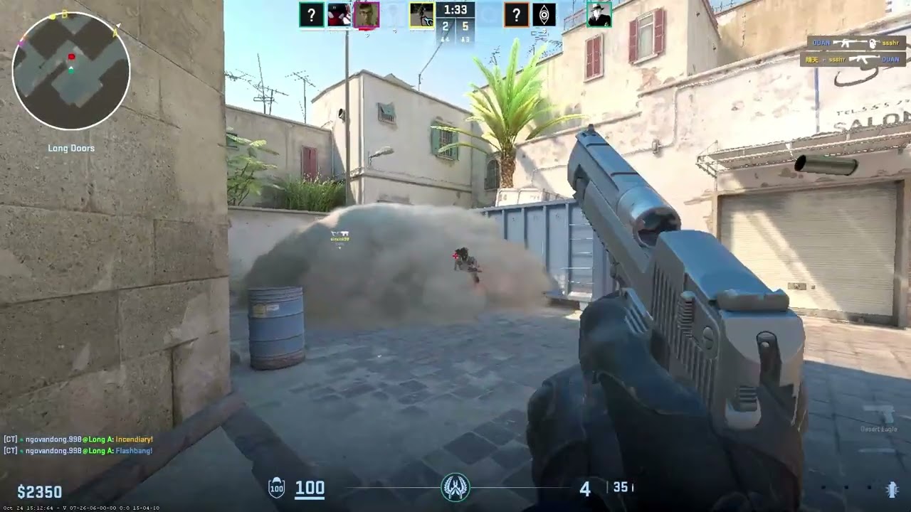 highlight cs2