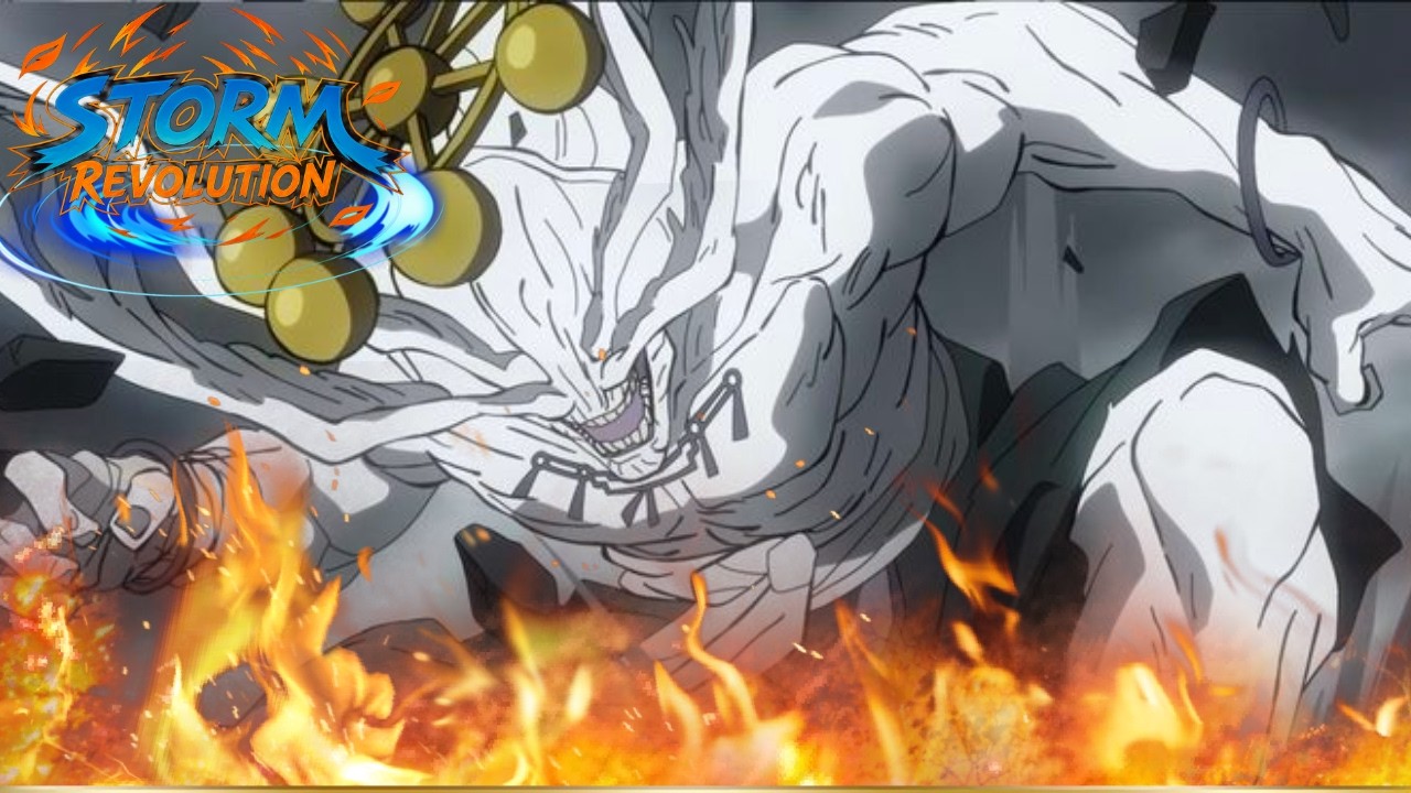 Divine General Mahoraga  (1 Month Early Access) Release! | Storm Revolution!