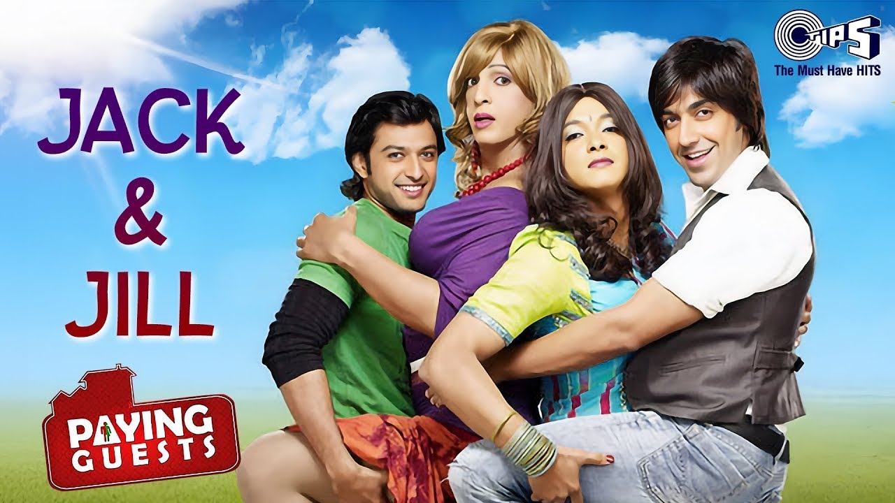 Jack & Jill | Paying Guests | Shreyas Talpade, Javed Jaffrey | Shaan, Earl D'Souza