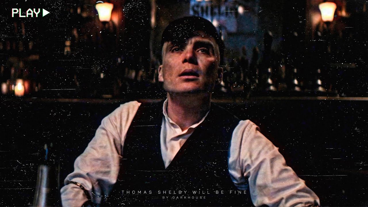 Ｔｈｏｍａｓ Ｓｈｅｌｂｙ ｗｉｌｌ ｂｅ ｆｉｎｅ