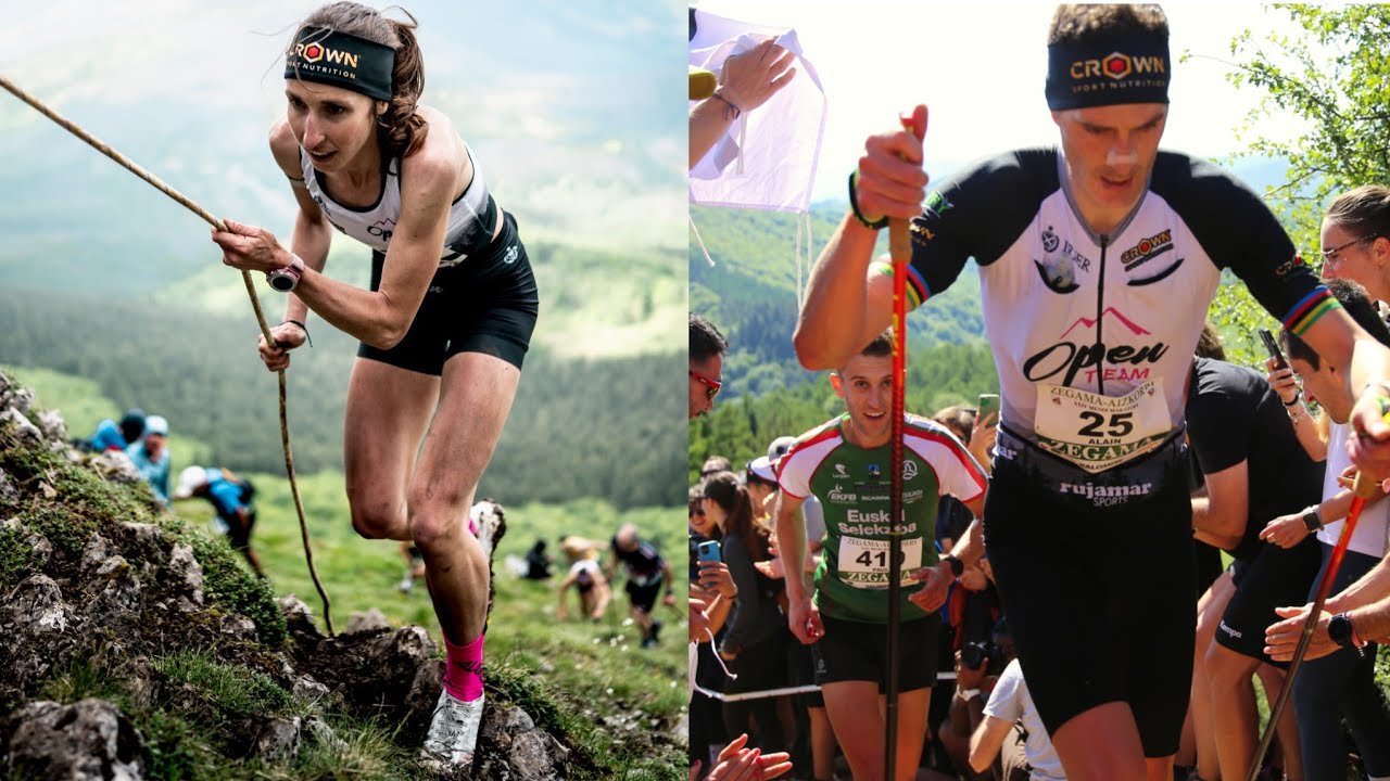 Zegama-Aizkorri 2025, la cara y la cruz
