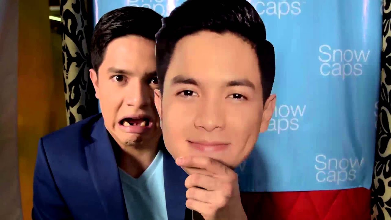 Alden Richards surprises shoppers!