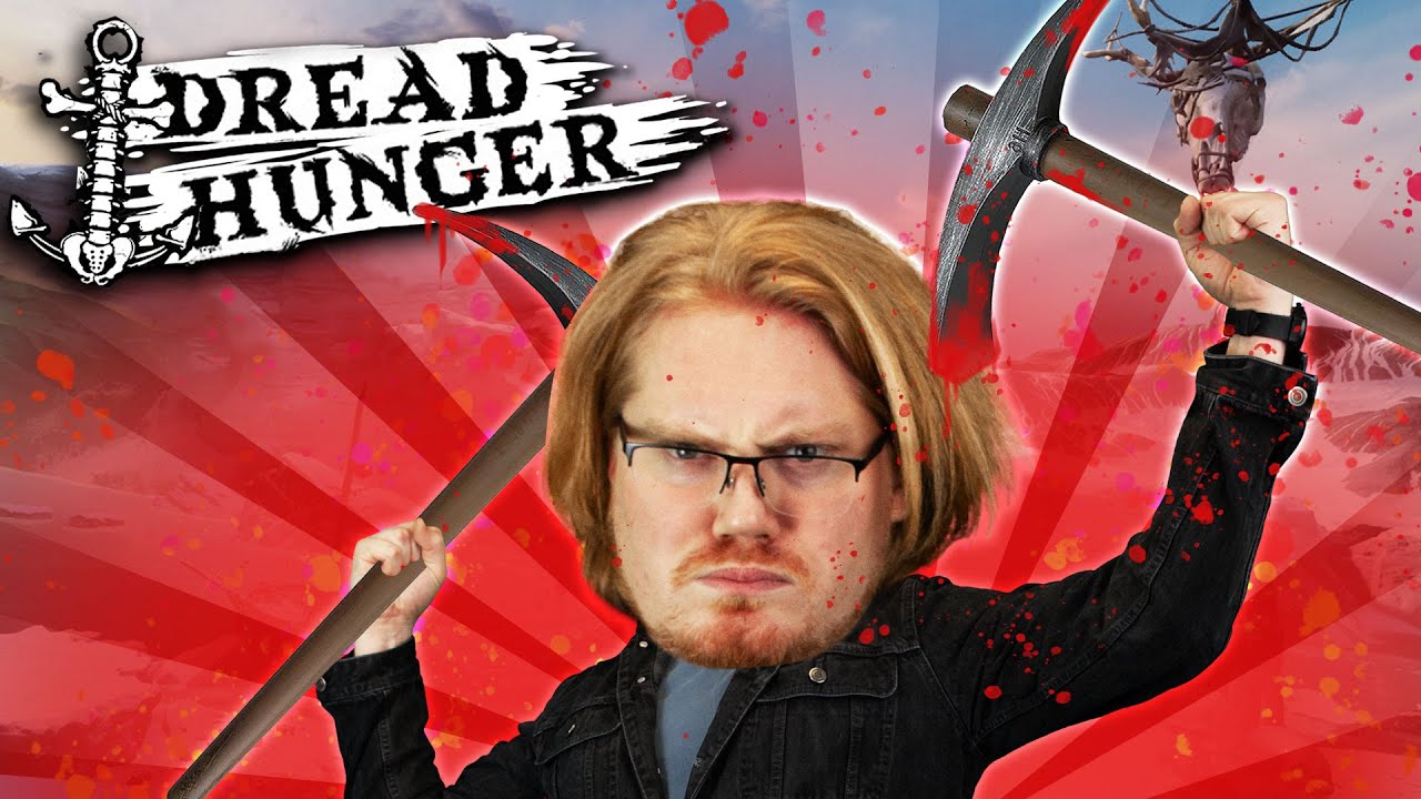 Arctic Pickaxe Massacre - DREAD HUNGER