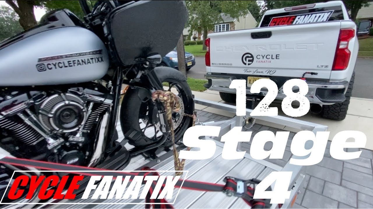 SILVERBACK 2020 ROAD GLIDE SPECIAL UPDATE / 128 BIG BORE / HEADING TO JD CYCLE WORKS
