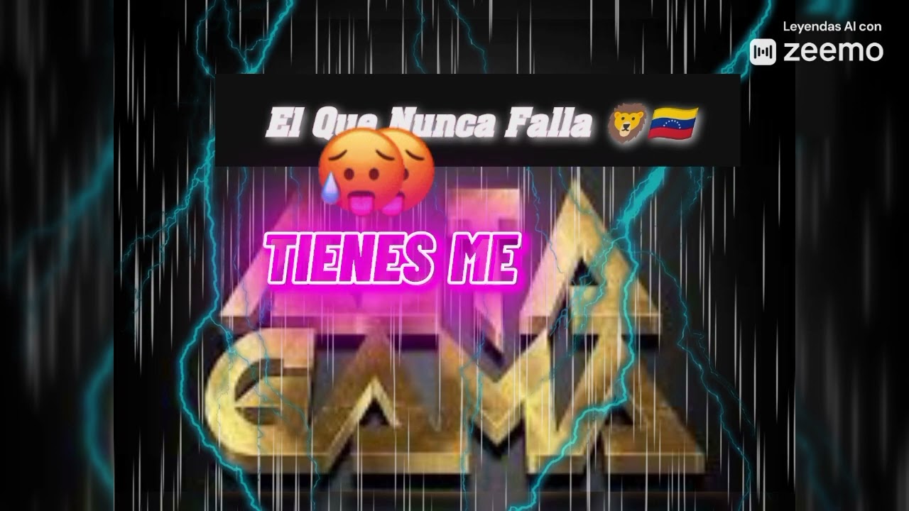 ALTA GAMA = Alexcari El Que Nunca Falla 
