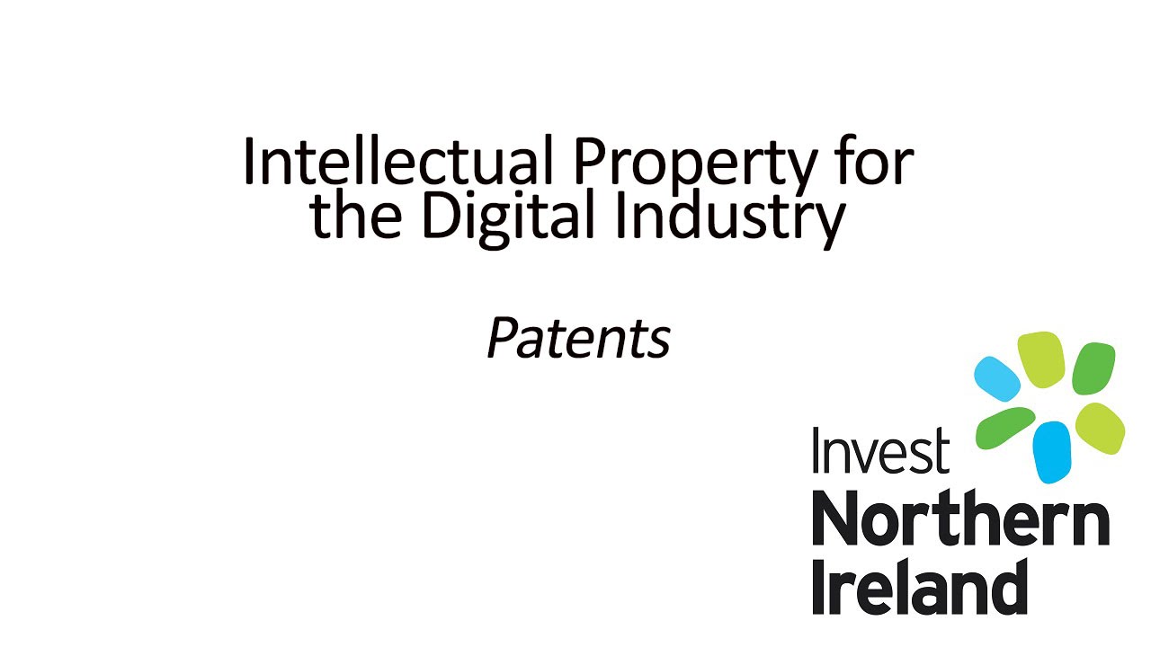Intellectual Property | Digital Industry | Patents