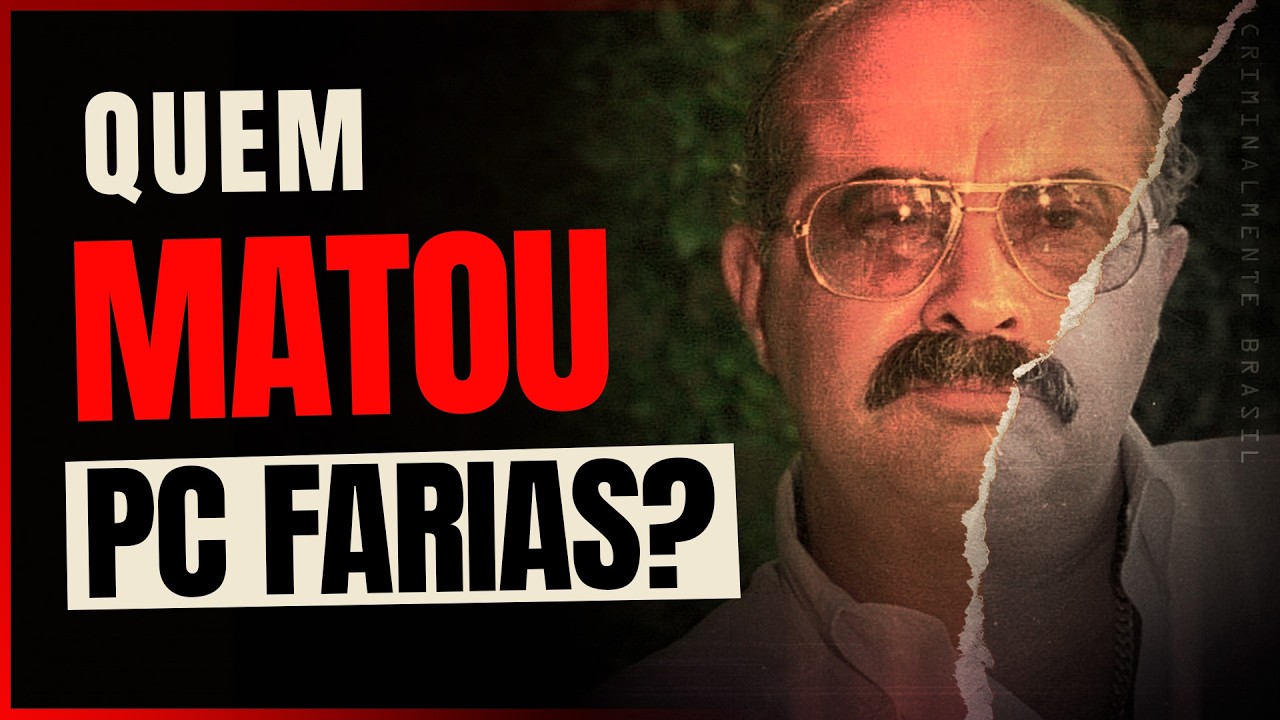 O Mist&eacute;rio da Morte de PC Farias &ndash; Queima de Arquivo ou Crime Passional?