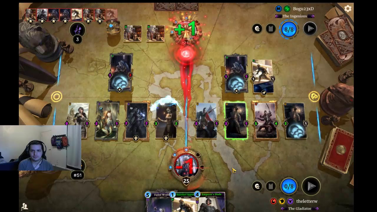 The Elder Scrolls Legends Jaws of Oblivion Vs Market Assassin?!