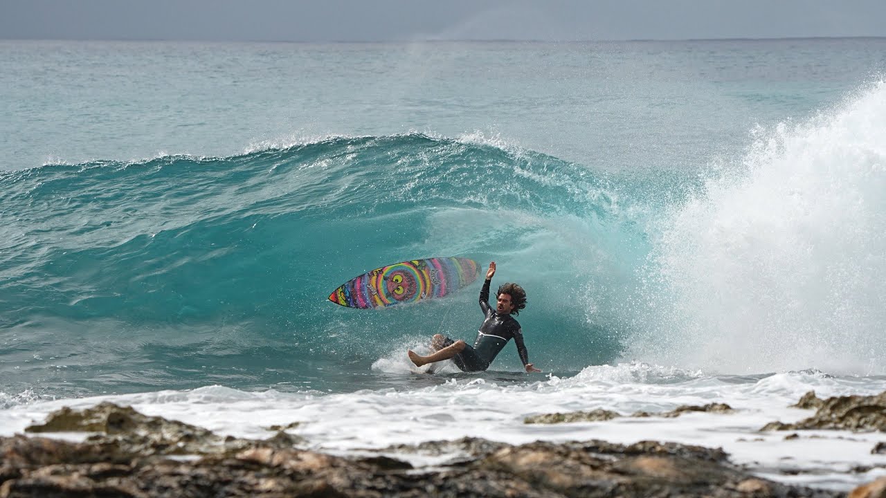 Dangerously Fun Surfing 6
