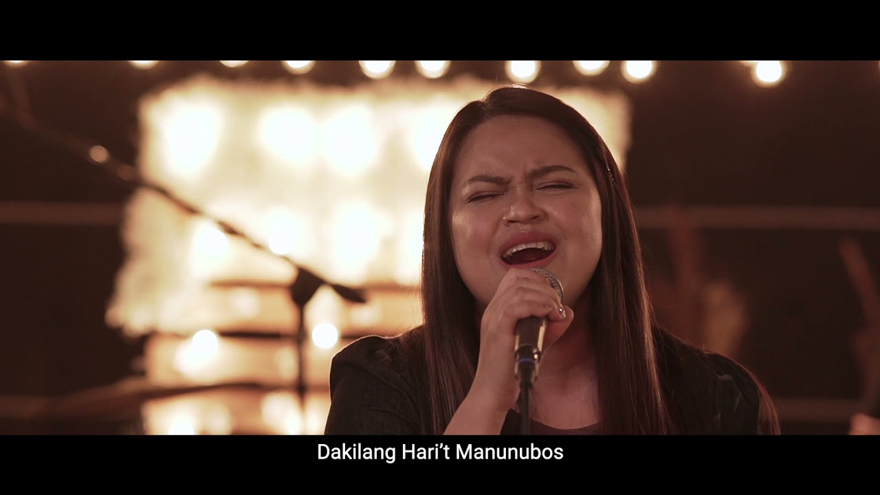Ikaw Ang Diyos - Mega Harvest Music (Awiting Pagsamba)