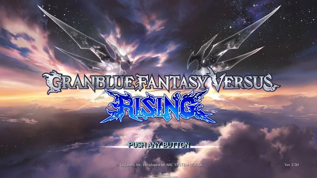 GBVSR　ベリアルランクマ！　星がほしぃ～！