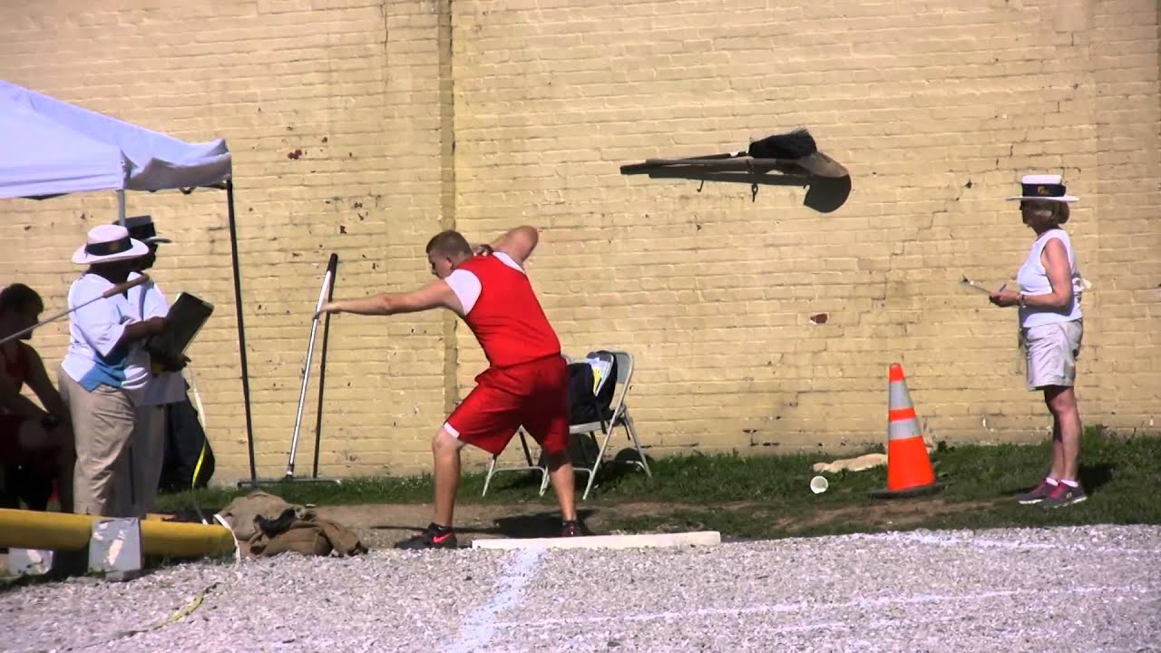 Christian Buckley (Poca High School) 2014 Best Performances