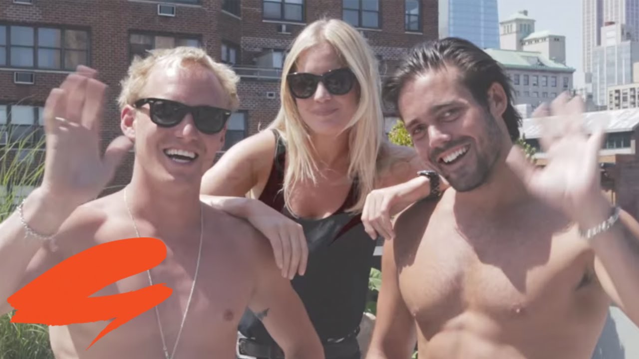 Made In Chelsea's Spencer Matthews and Jamie Laing's health and fitness regime | Get The Gloss