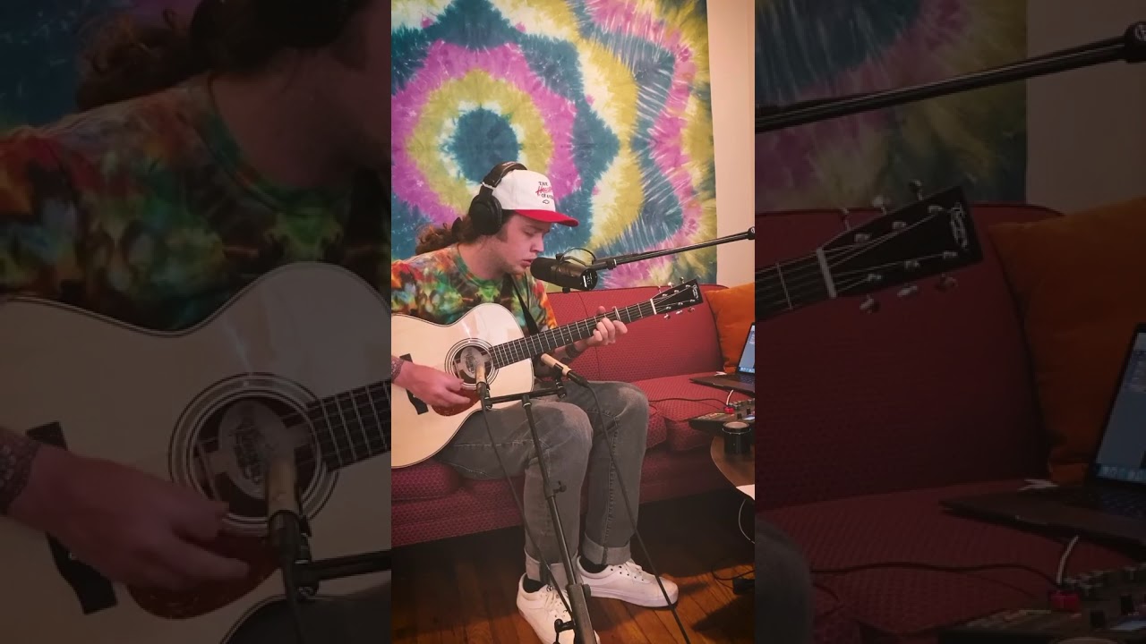 Billy Strings - Ready for the Times to get Better