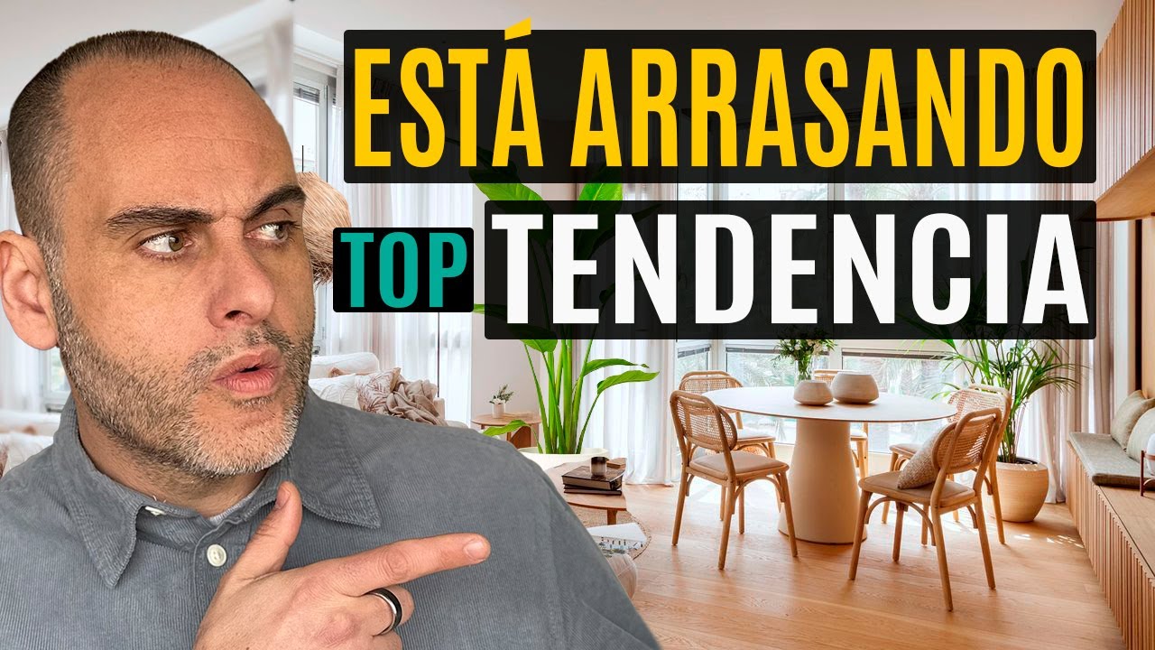 🍃DE CASA FR&Iacute;A Y SIN VIDA A CASA ACOGEDORA Y LLENA DE VIDA CON LA DECORACI&Oacute;N NATURAL