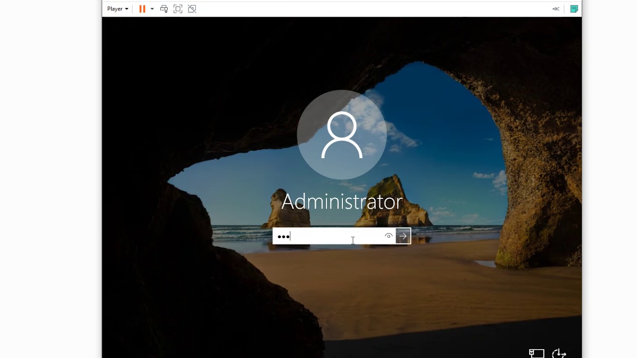 התקנת מערכת שרת Windows Server - קורס MCSA מקוון