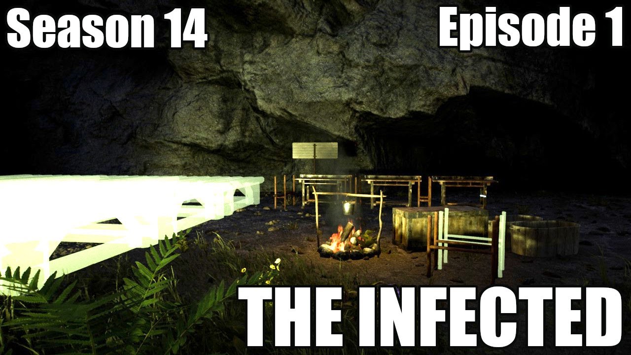 The Infected S14E1 - Starting Over