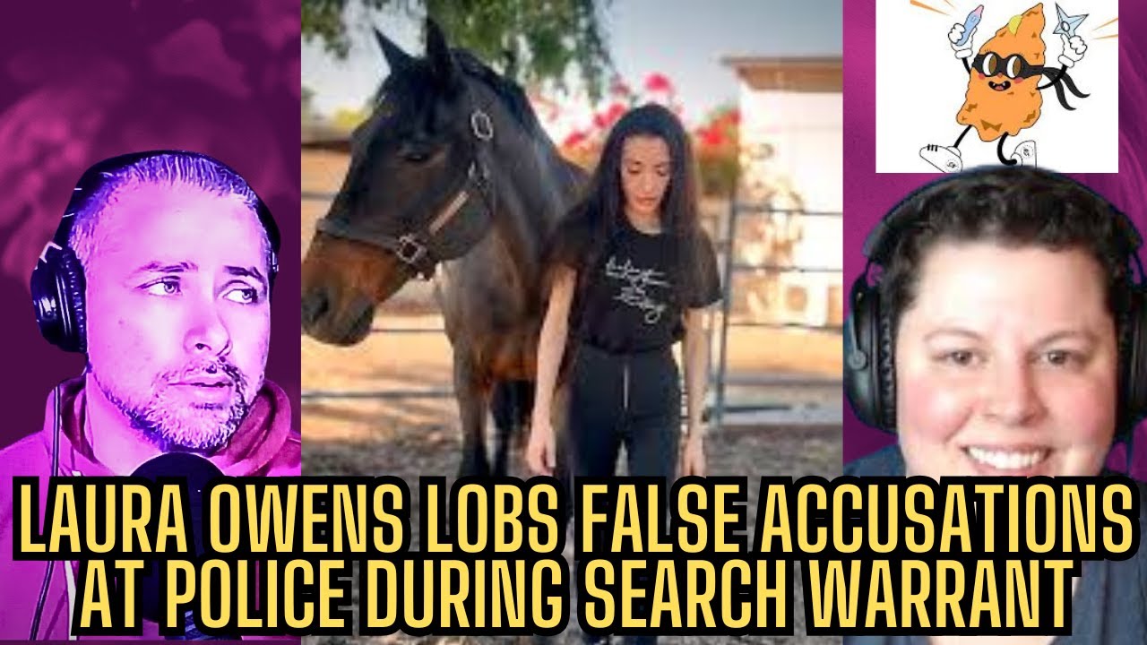 Shocking Police Reports Released in Laura Owens Case | Full Breakdown & Legal Analysis
