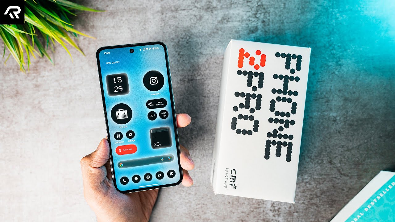 Customising My CMF Phone 2 Pro | Nothing OS 3.2 Guide!