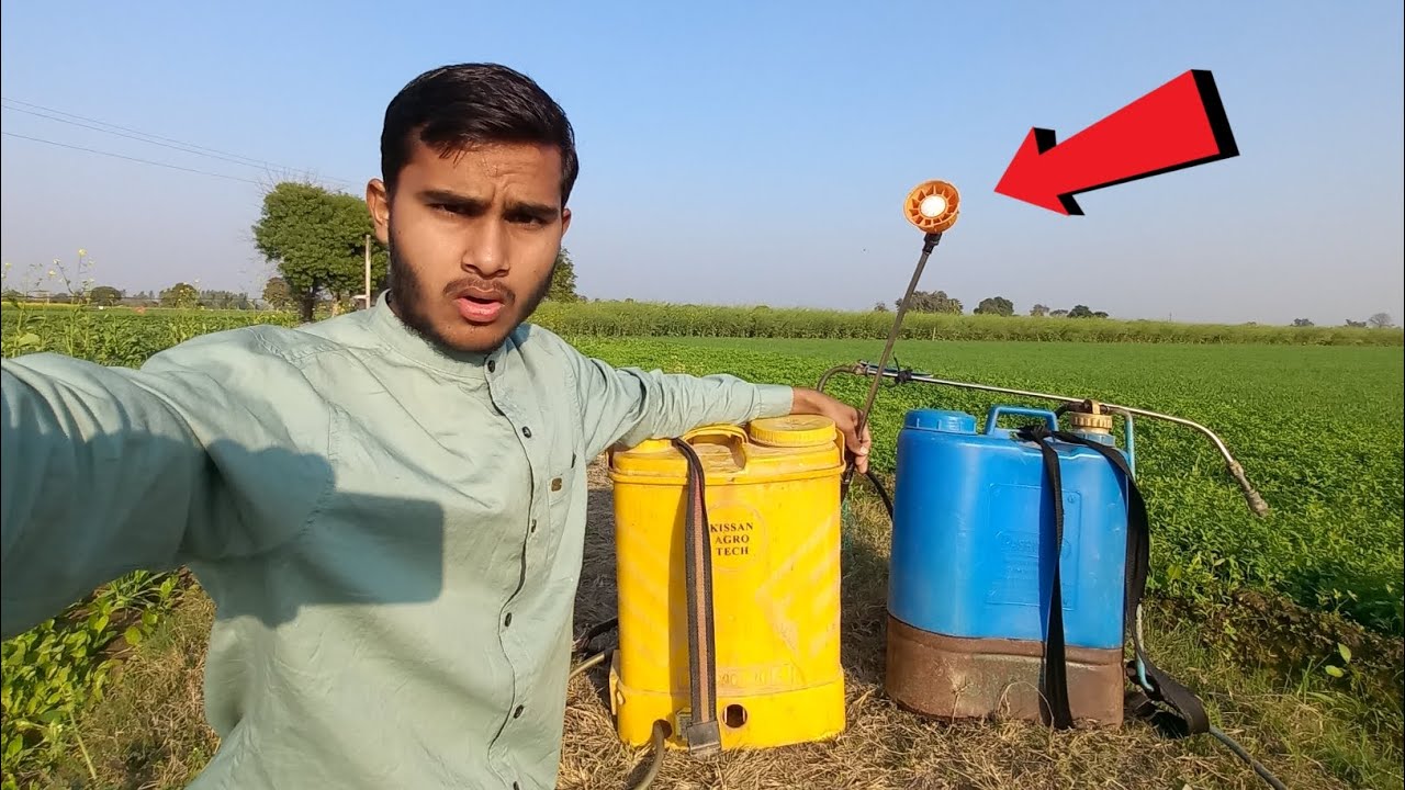 Kya Hua Jab Machine Kharab Ho To... 🌾 Village Vlog