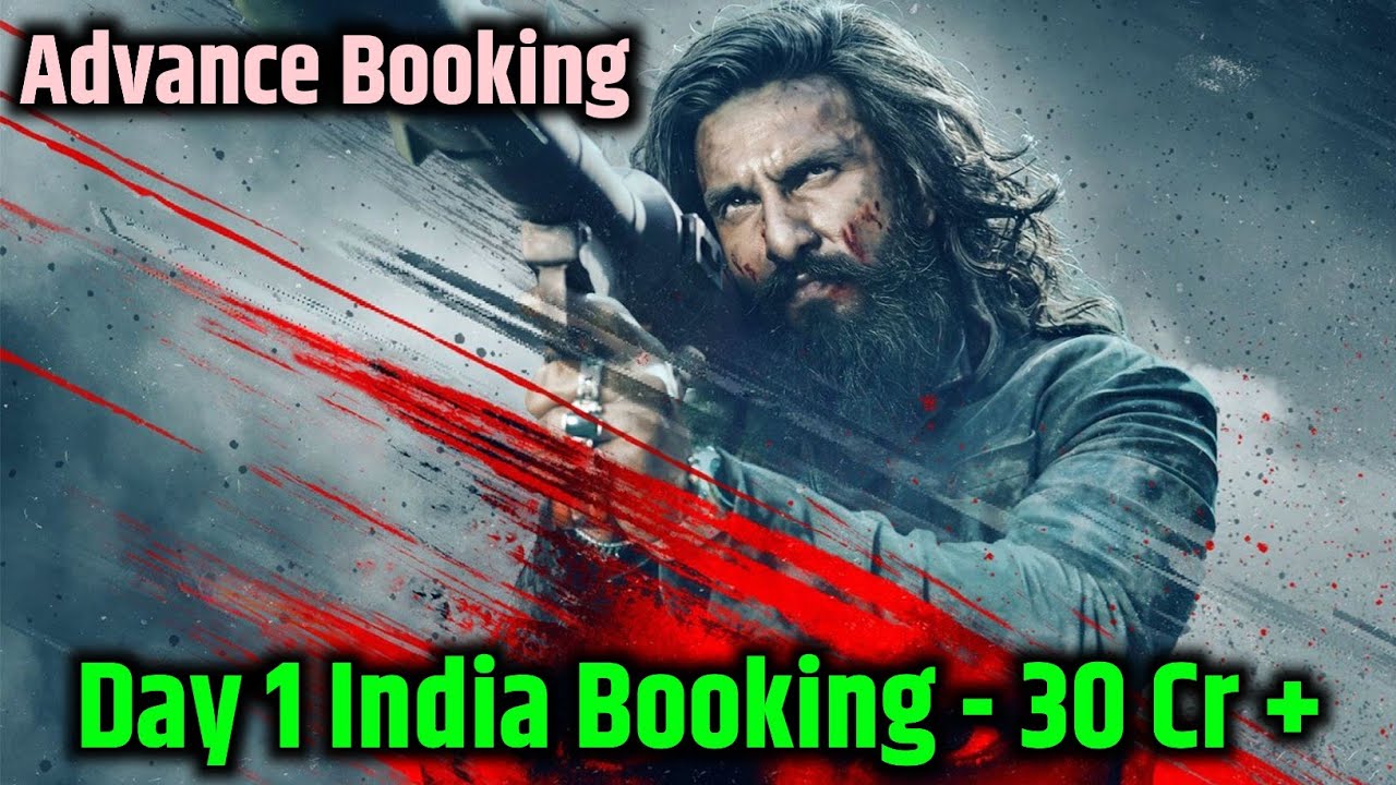 Dhurandhar 2 Day 1 Advance Booking Report, Total Worldwide Weekend Advance Booking 
