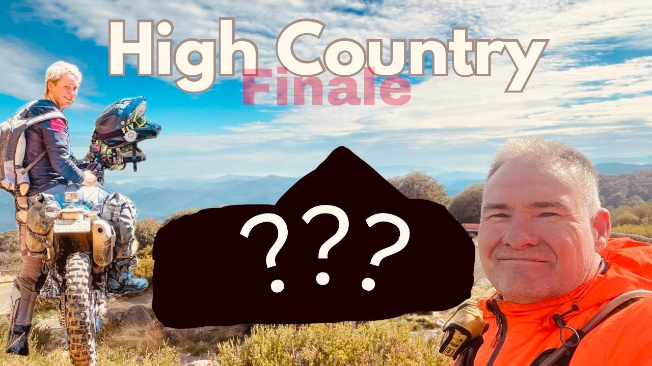 THE EPIC GRAND FINALE: Last days of the Victorian High Country tour