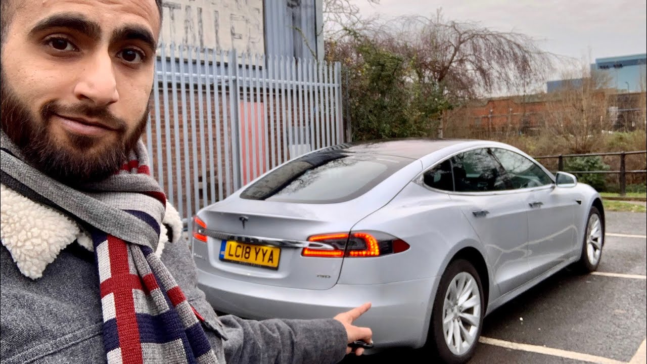TESLA Model S 75D - Should you buy one? FULL in depth review! Bobby Drives!