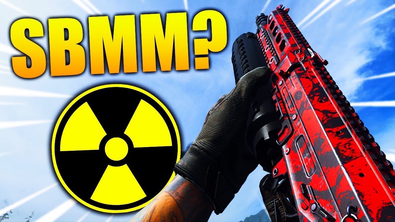 WHAT A REVERSE BOOSTED LOBBY LOOKS LIKE - (P90 & Bizon Nukes)