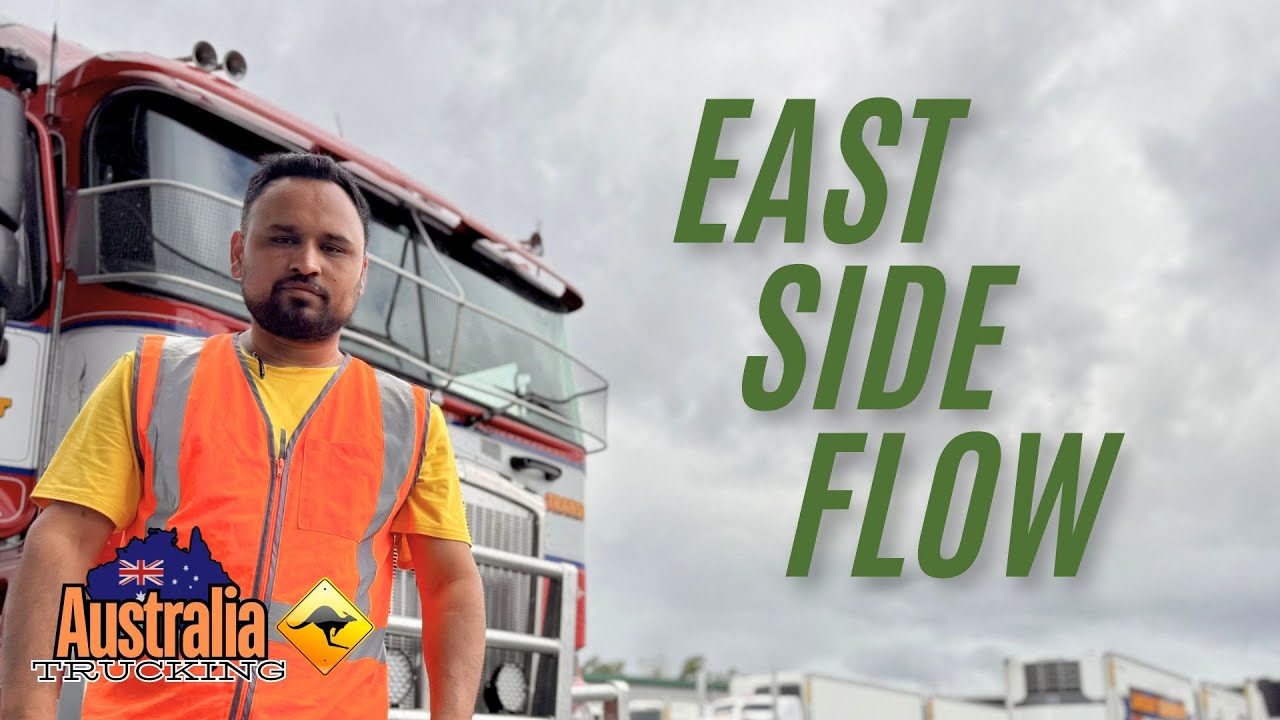 Australia Ke East Side Me Trucking | Trucking In Australia | EP 4 | Hindi