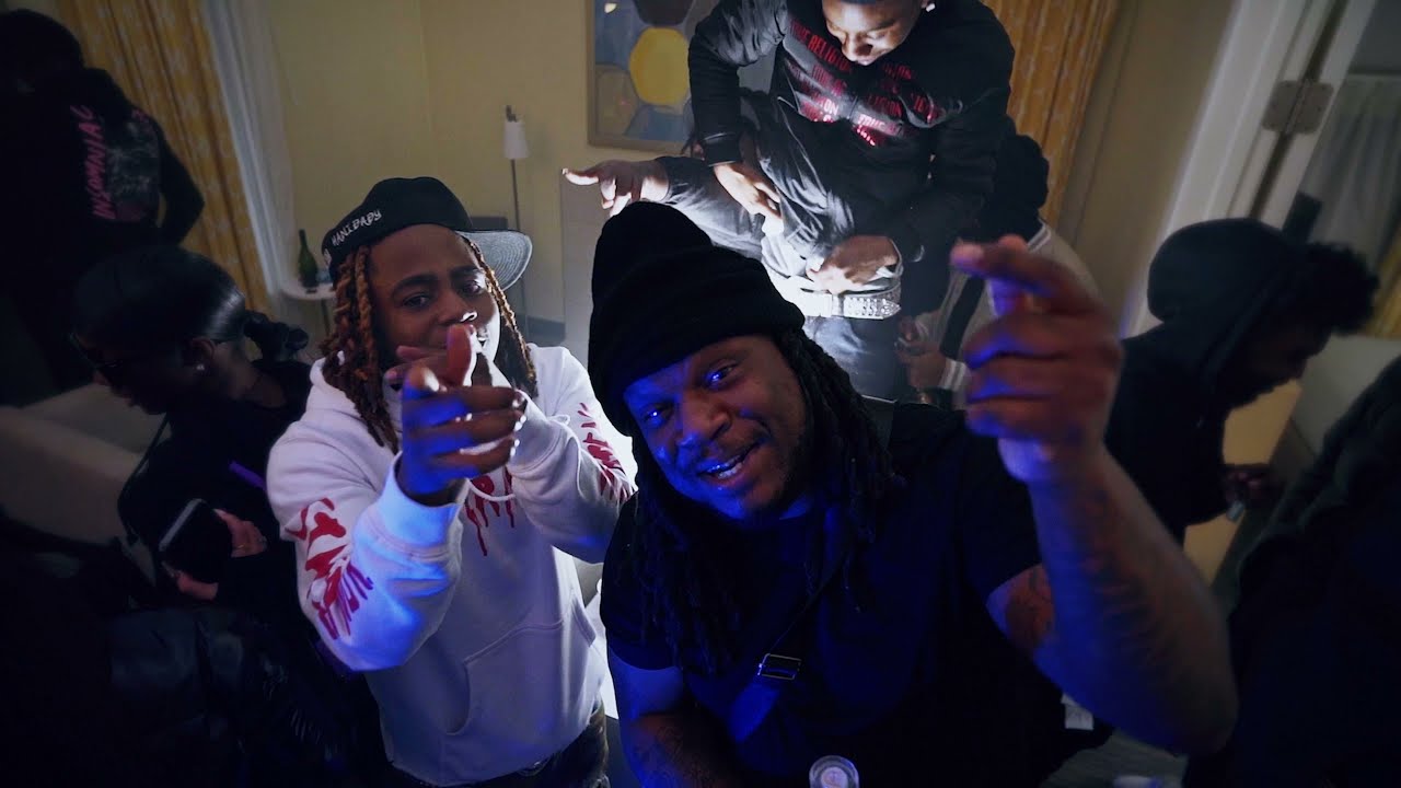 LIL TIMM - NO MORE PARTIES | shot by @stewopvisuals