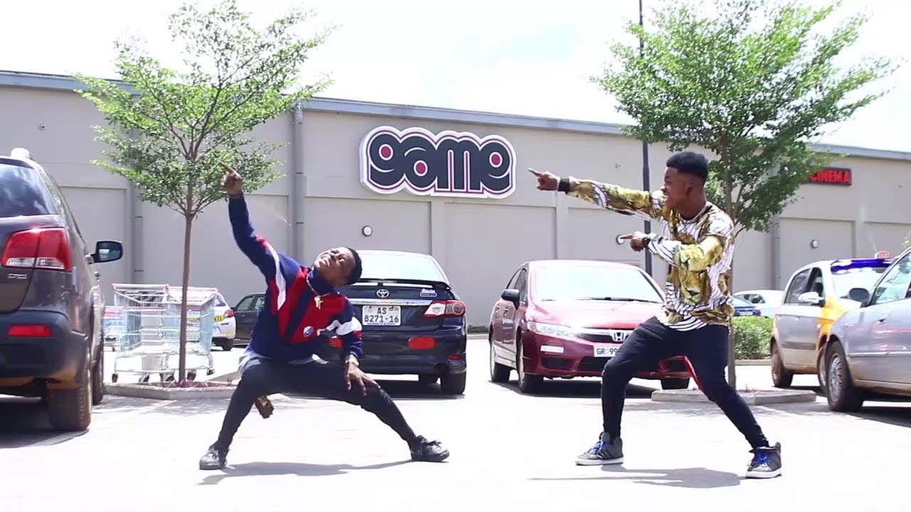 Ahkan (Ruff N Smooth)-Bossu Dance Video By YKD