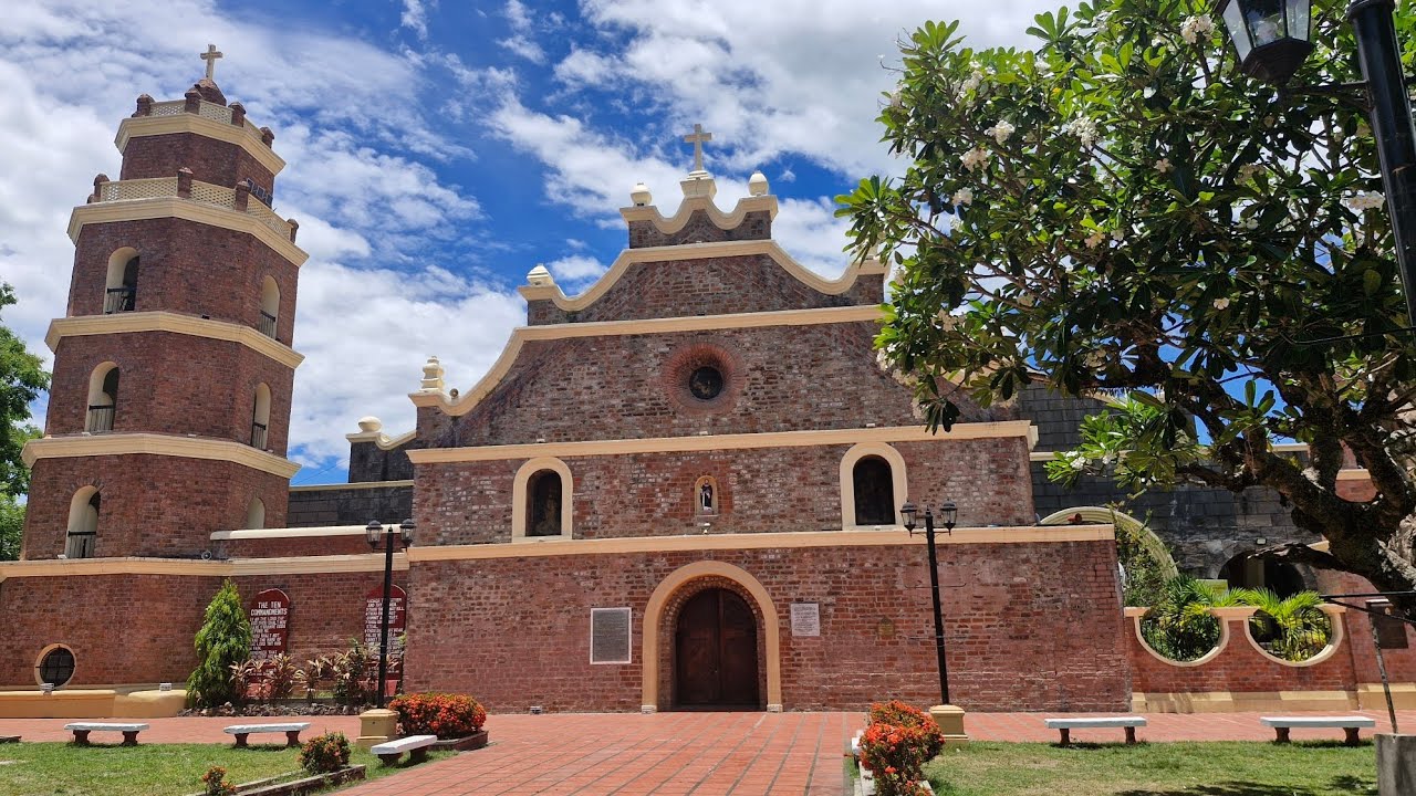 Visiting the Bayombong Cathedral in Nueva Vizcaya 🇵🇭