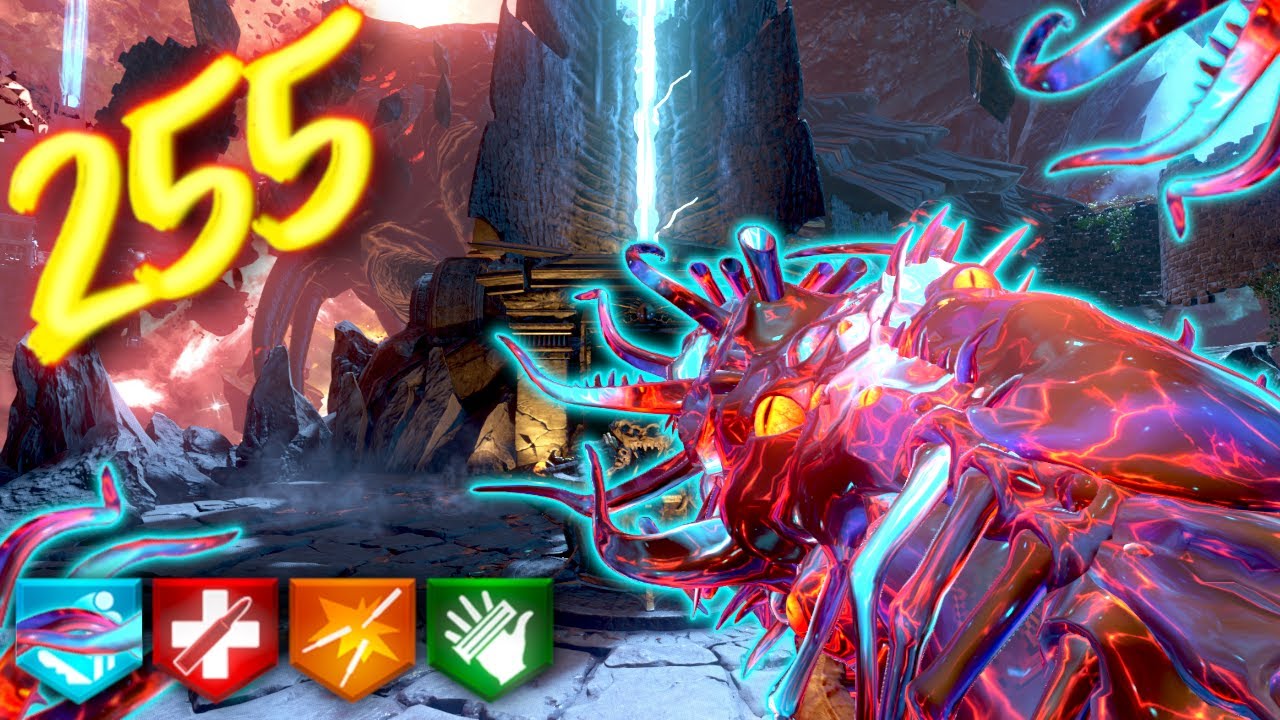 BLACK OPS 3 