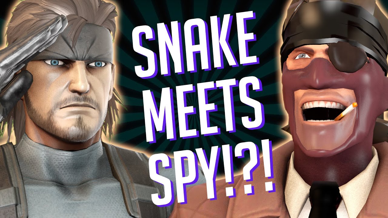 SOLID SNAKE MEETS SPY!?! Soundboard Pranks in TF2! *Funny Reactions*