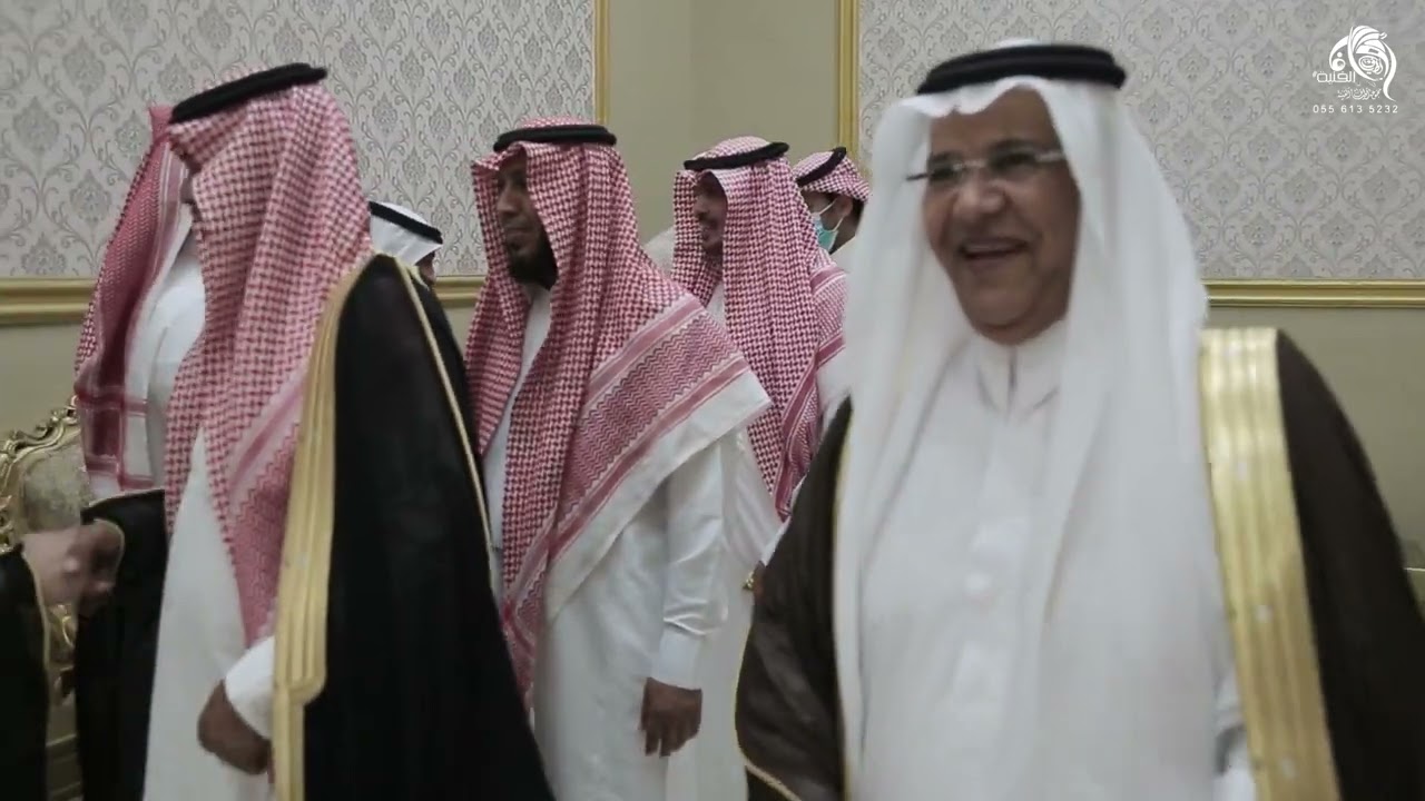 زواج الشاب اشرف شرف السلمي