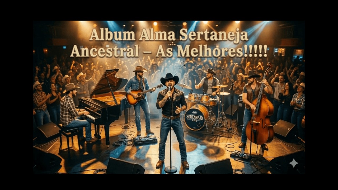 Essential Brazilian Country: From Classic to Modern Sertanejo Vol.03