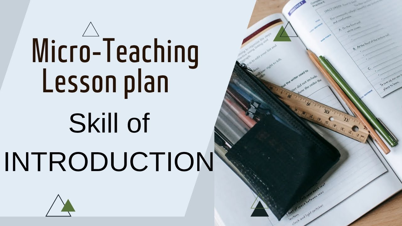 Physical science Micro-Teaching lesson plan || MOTION || B.Ed lesson plan || B.Ed Micro-Teaching