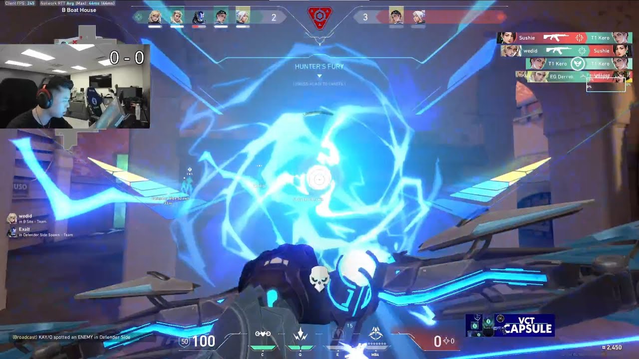 ASCENT MAP! MVP! 27+ KILLS! EG DERREK PRO SOVA VALORANT GAMEPLAY [Full Match VOD]